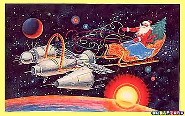 Santa-Rocket-Sleigh-Space-Classic-Christmas-Card-02_jpg