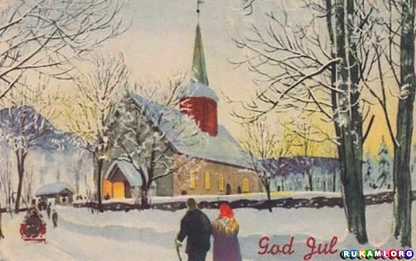 old-norwegian-christmas-card-1947